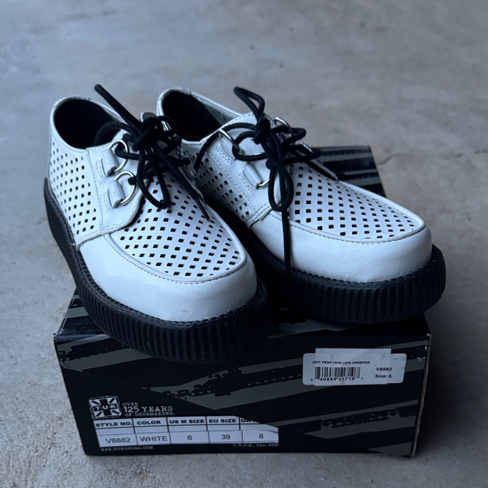 T.U.K Viva Low Creeper